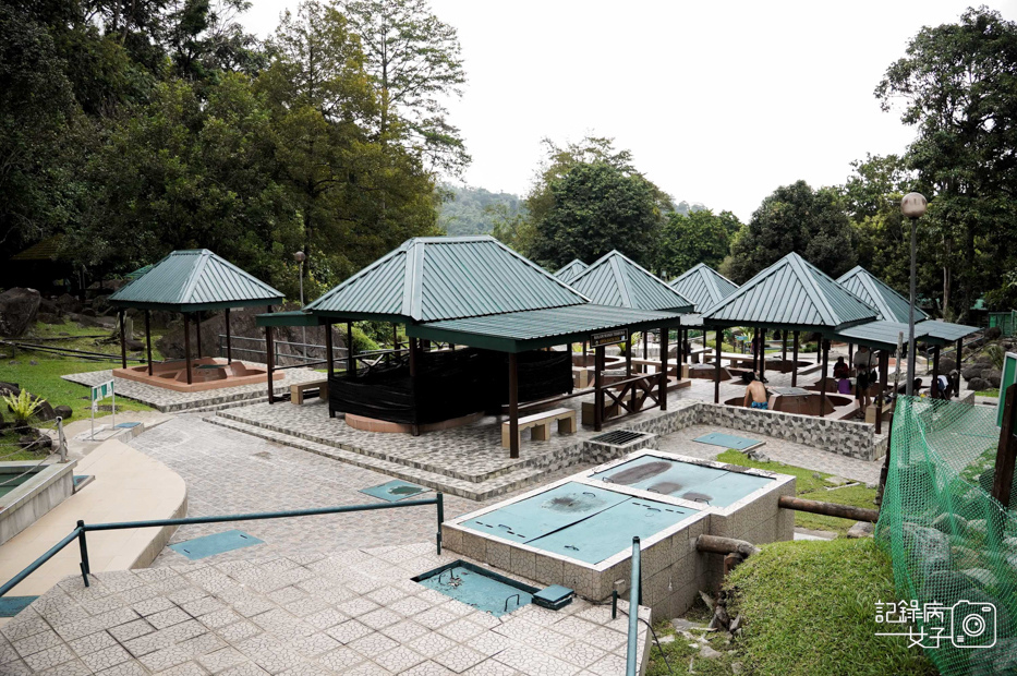 22馬來西亞波令溫泉泡腳阿諾爾特大王花瀑布Poring Hot Spring.jpg