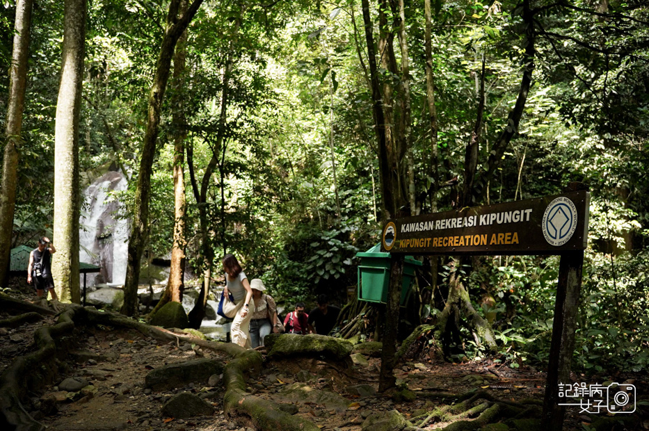 40馬來西亞波令溫泉Poring Hot Spring瀑布Kipungit Waterfall Langanan Waterfall.jpg