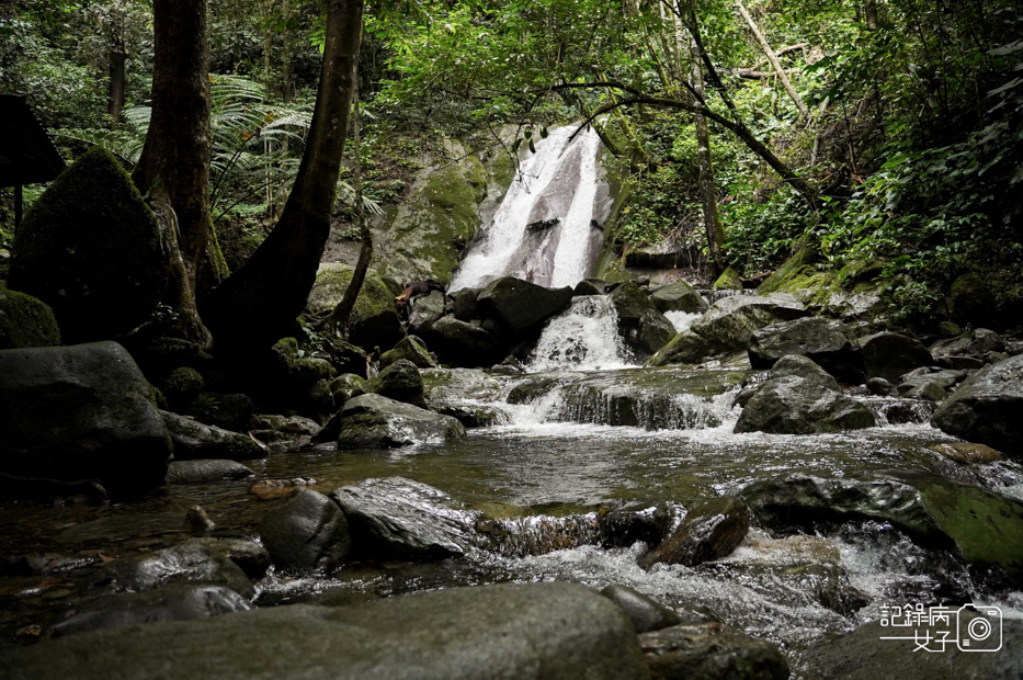 41馬來西亞波令溫泉Poring Hot Spring瀑布Kipungit Waterfall Langanan Waterfall.jpg