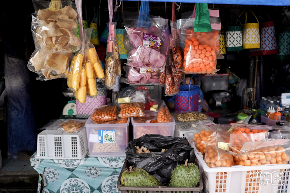 14馬來西亞沙巴神山市集拿巴魯小鎮Pekan Nabalu Weekly Market綜合米線三色奶茶.jpg