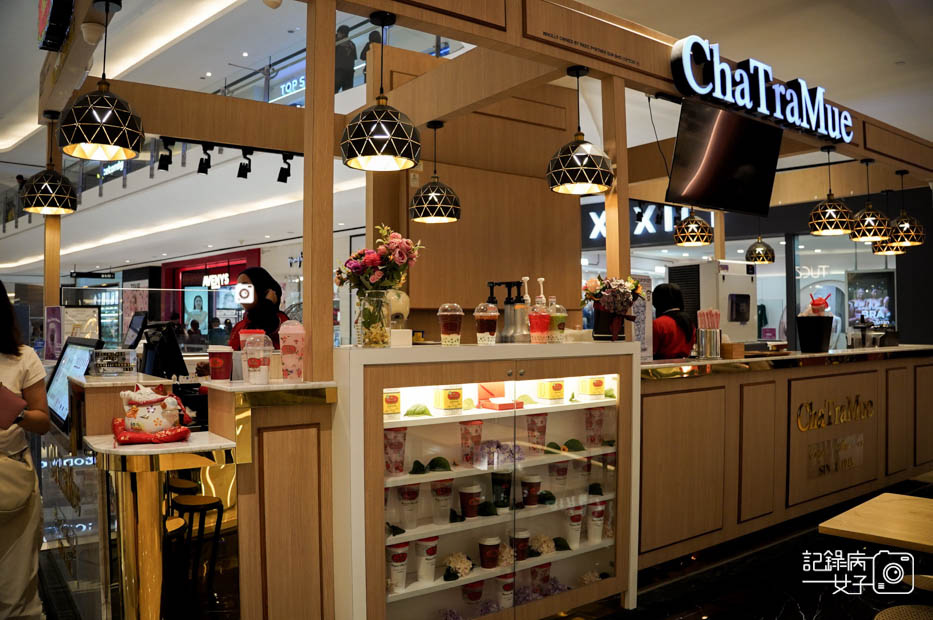 1 Kota Kinabalu Imago Shopping Mall ChaTraMue Thai Milk Tea泰式奶茶.jpg