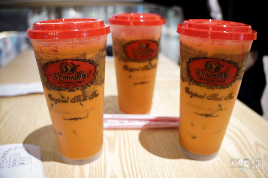 8 Kota Kinabalu Imago Shopping Mall ChaTraMue Thai Milk Tea泰式奶茶.jpg