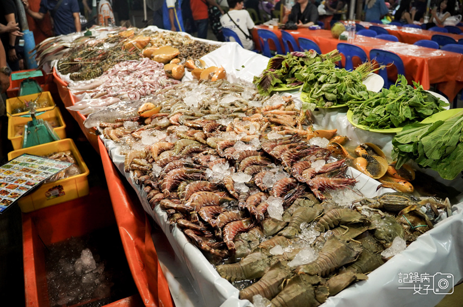 13馬來西亞沙巴菲律賓夜市 Pasar Kraftangan雞肉沙爹CHICKEN SATAY.jpg