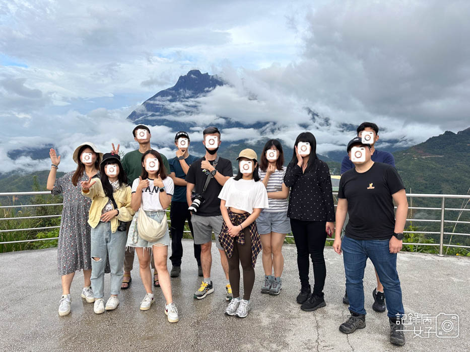 3馬來西亞沙巴神山京那巴魯山Mount Kinabalu兩天一夜高級山屋.jpg