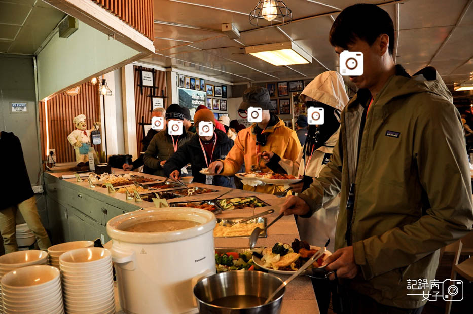 19沙巴神山Mount Kinabalu京那巴魯山山屋buffet吃到飽RESTAURANT LABAN RATAP.jpg