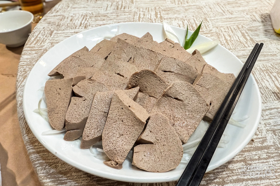 16台北米其林明福台菜海產一品佛跳牆鮑魚糯米雞湯紅蟳米糕炒山蘇.jpg