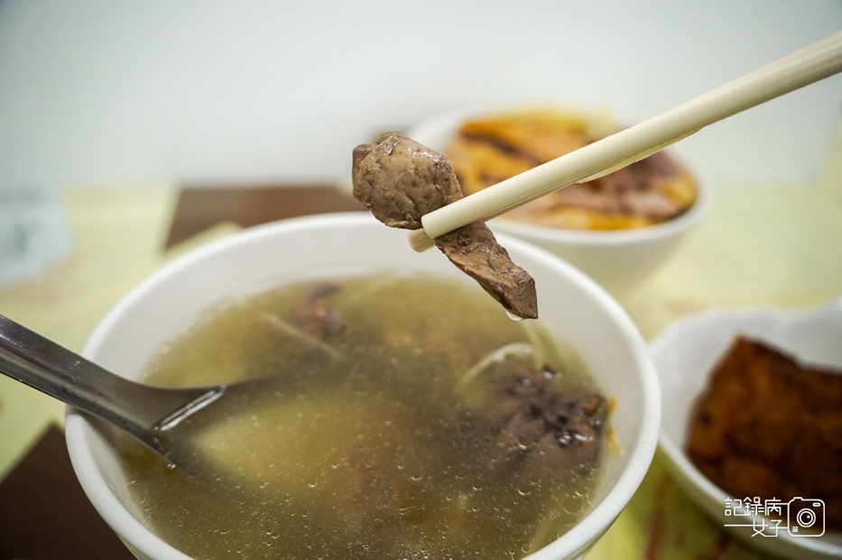 43高雄左營正宗鴨肉飯限量手工切鴨腿飯下水湯鴨珍鴨心.jpg