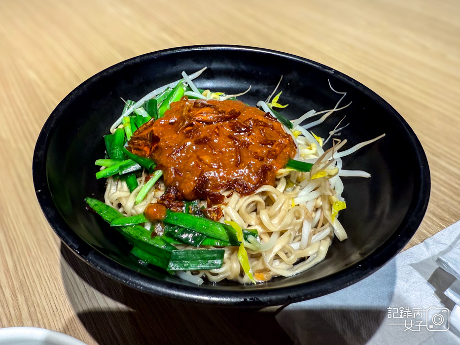 18必比登推薦吉林路阿城鵝肉吉林二店辣乾拌意麵拌麵.jpg