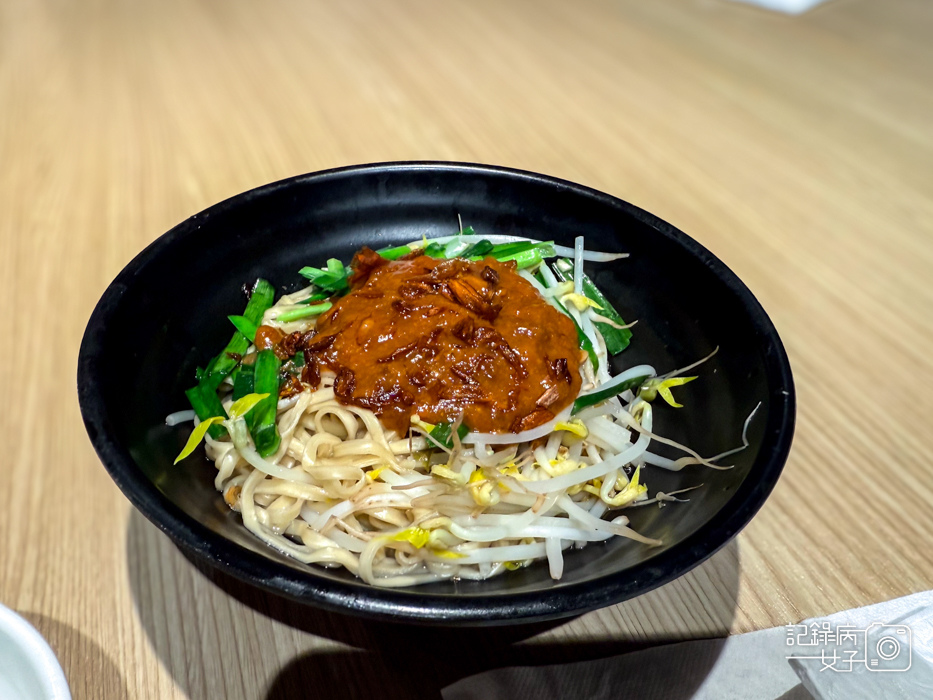 19必比登推薦吉林路阿城鵝肉吉林二店辣乾拌意麵拌麵.jpg