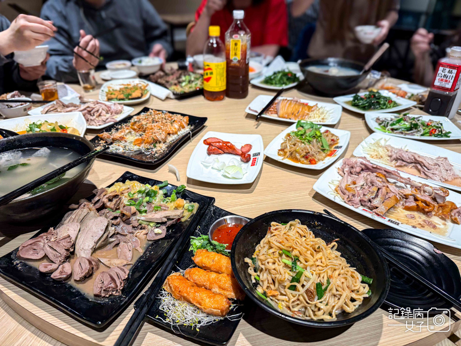 48必比登推薦吉林路阿城鵝肉吉林二店煙燻鵝白斬鵝油拌飯胗肝心.jpg