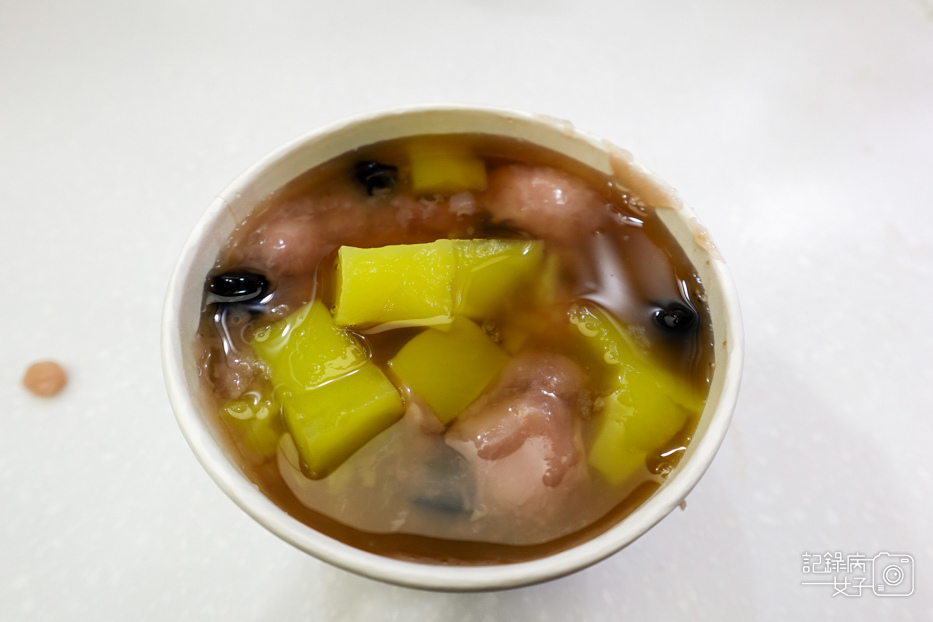 16大安東區粉圓創始總店粉圓冰芋泥招牌粉粿碎冰糖水吃到飽.jpg