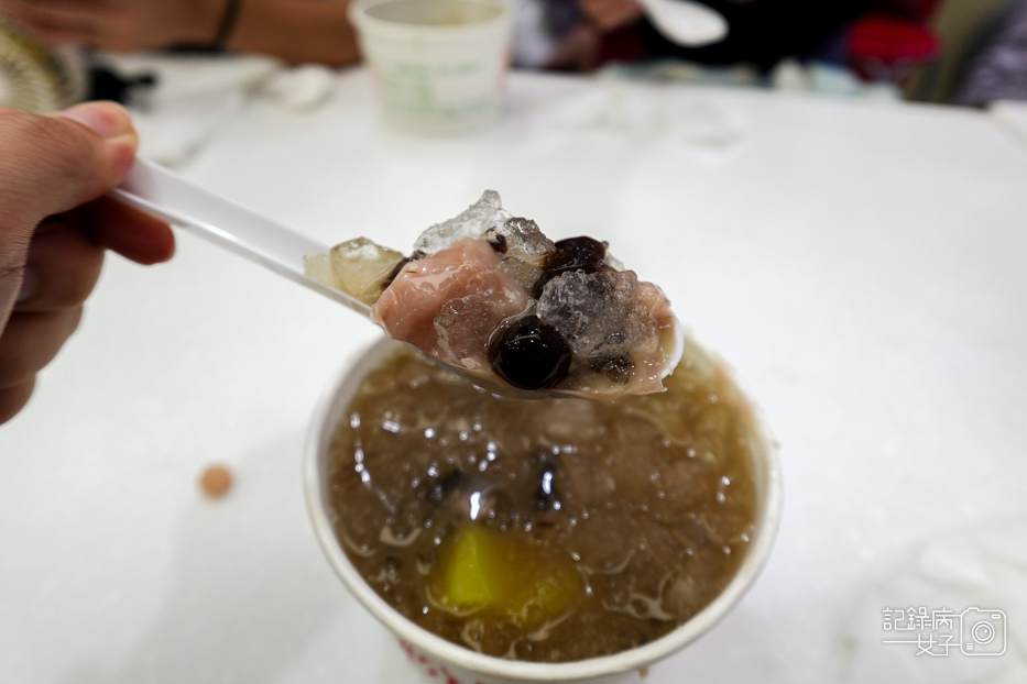 23大安東區粉圓創始總店粉圓冰芋泥招牌粉粿碎冰糖水吃到飽.jpg