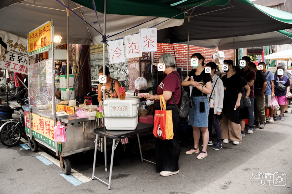 6台北中山區雙連菜市場美食雙連胖媽媽古早味潤餅炸物.jpg