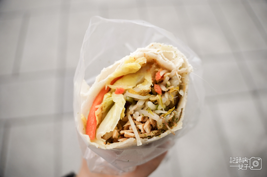 17台北中山區雙連菜市場美食雙連胖媽媽古早味潤餅炸物.jpg