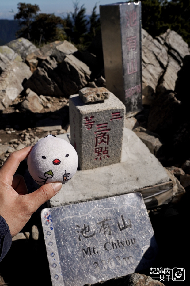 28台灣百岳武陵兩日四秀池有山品田山桃山喀拉業山新達山屋.jpg