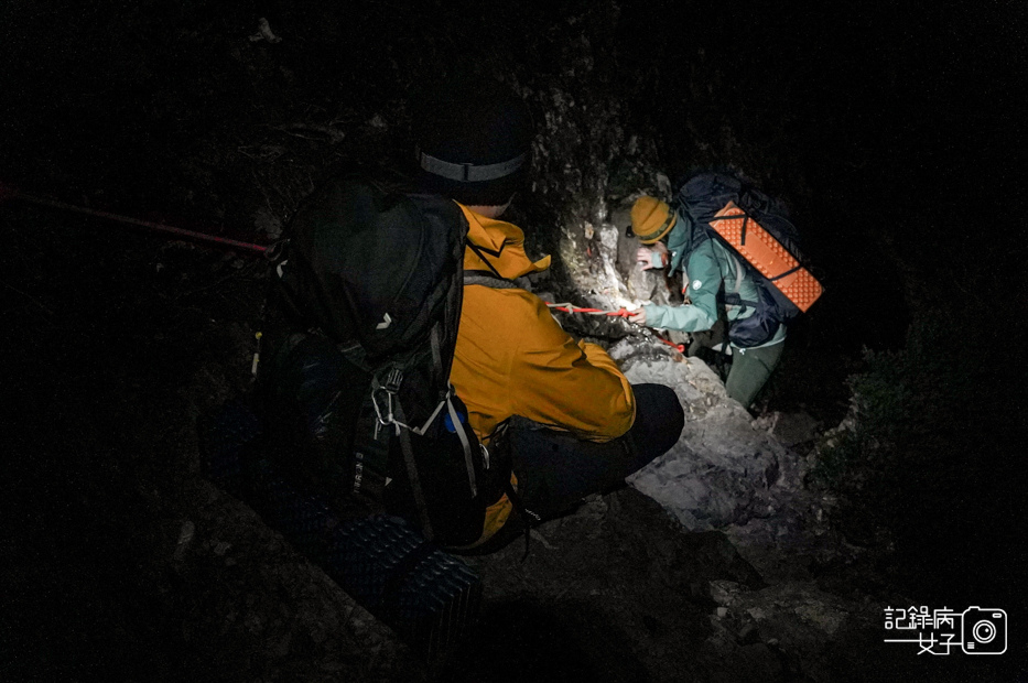 68台灣百岳武陵兩日四秀池有山品田山桃山喀拉業山新達山屋.jpg