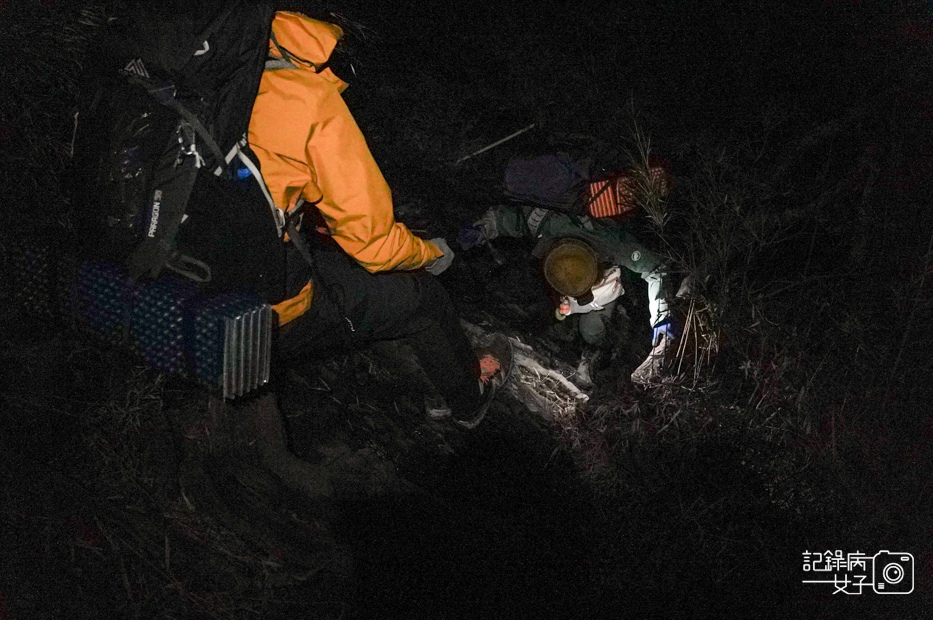 69台灣百岳武陵兩日四秀池有山品田山桃山喀拉業山新達山屋.jpg
