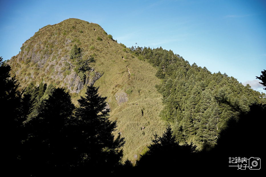 80台灣百岳武陵兩日四秀池有山品田山桃山喀拉業山新達山屋.jpg