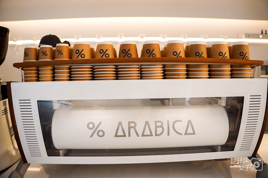 8台北信義象山中山日本咖啡%ARABICA京都拿鐵Latte.jpg