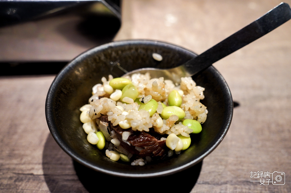 53台北華山山上走走無菜單松露和牛炊飯牛舌土瓶蒸.jpg