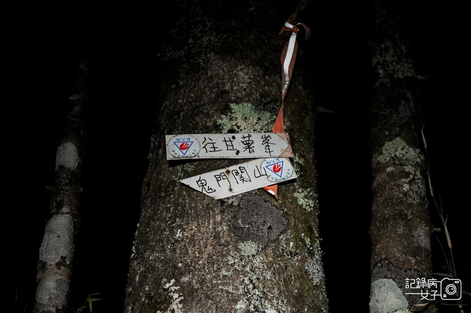 29台灣百岳北二段無名甘薯耳無溪營地遠多志山.jpg
