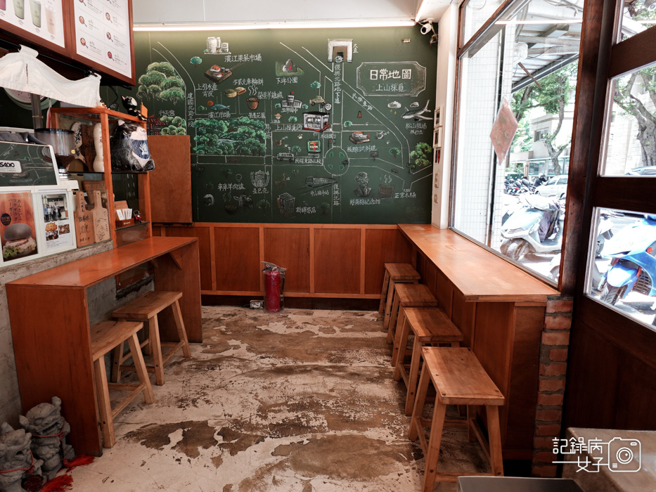 5台北早餐早午餐上山採覓三明治內用外帶排隊.jpg