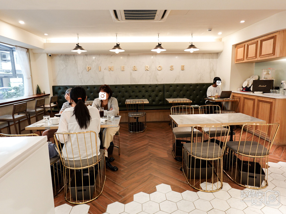 3大安區甜點蛋糕松薇 PINE%26;ROSE菜單價位內用低消訂位.jpg