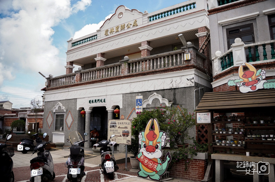 3金門金湖鎮瓊林聚落蔡氏家廟瓊林風師爺籃球場民防館戰鬥坑道.jpg