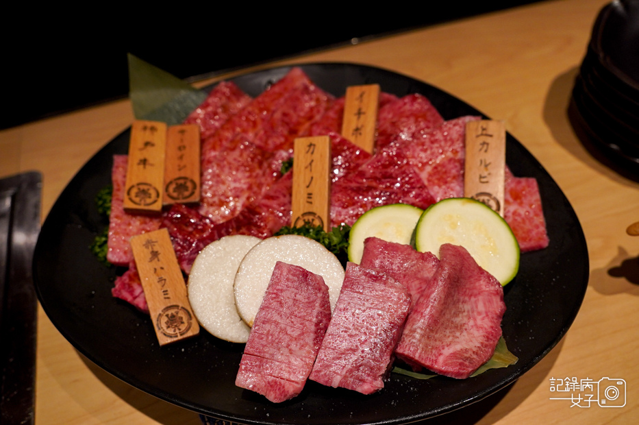 41台中燒肉御帝EMPEROR和牛燒肉日本A5和牛無菜單料理.jpg