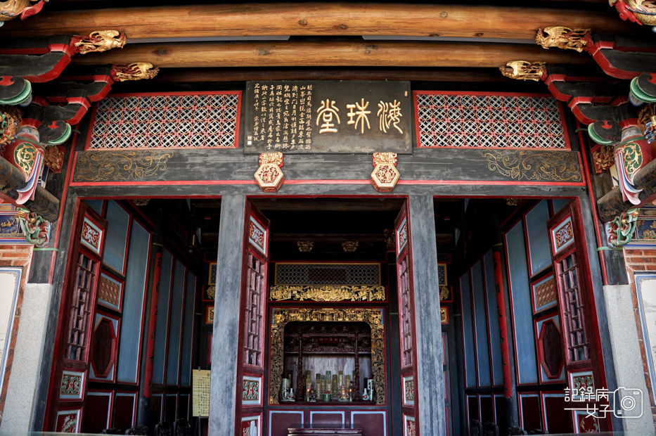 10金門兩天一夜山后民俗文化村閩南建築十八間風獅爺郵筒.jpg