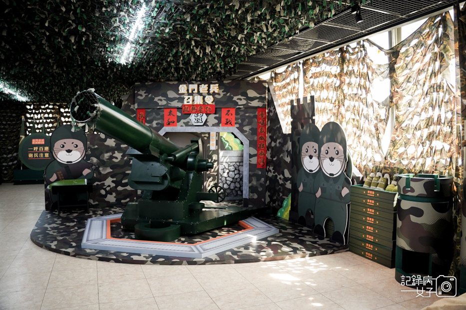 3金門金城民防坑道體驗摸黑炮擊聲走完隧道.jpg
