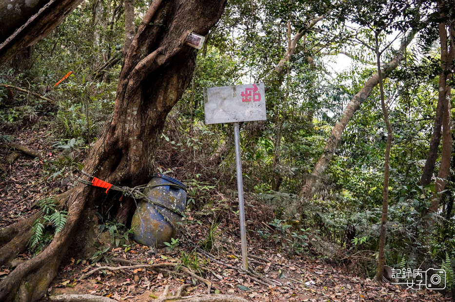 17桃園新竹小百岳石牛山步道拉繩攀岩五寮尖.jpg