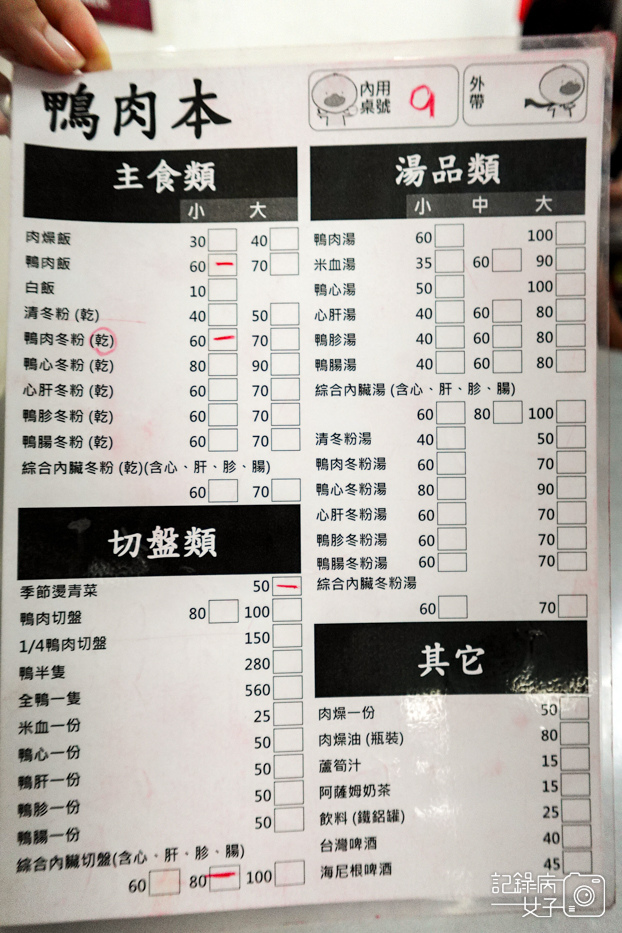 8高雄鴨肉本鴨肉珍菜單價位低消.jpg
