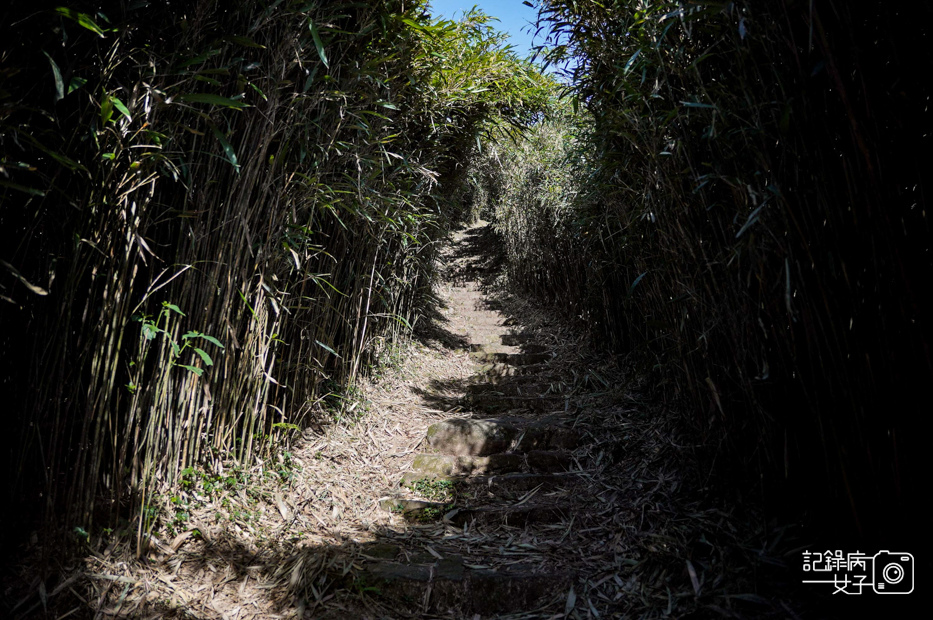 2健行筆記台北大縱走大屯山連峰步道陽明山小百岳大屯山主峰西峰南峰百大必訪步道.jpg