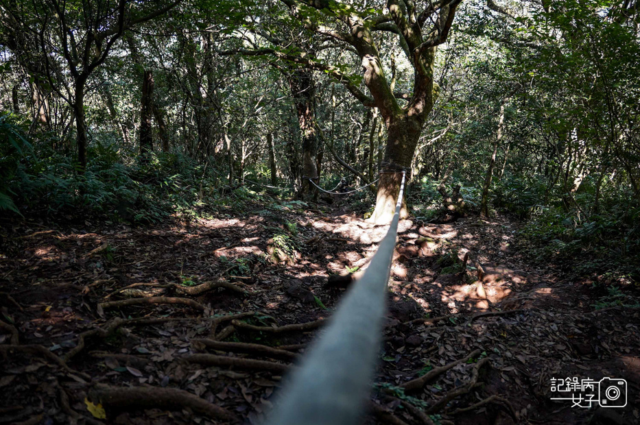 37健行筆記台北大縱走大屯山連峰步道陽明山小百岳大屯山主峰西峰南峰百大必訪步道.jpg