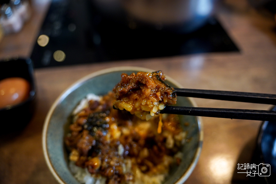 31內湖上官火鍋暮橙鍋物日本A5和牛拼盤和牛滷肉飯月見飯.jpg