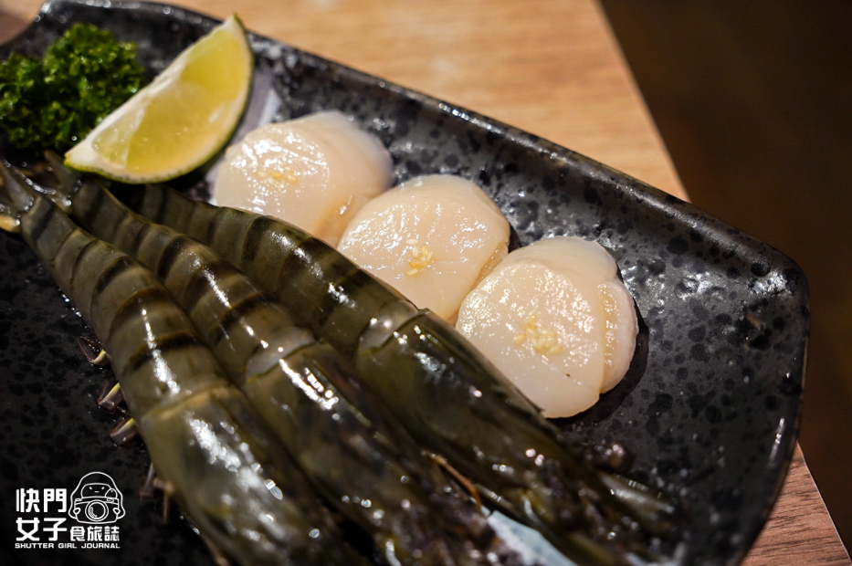 54台中澄居烤物燒肉草蝦生食級干貝.jpg 54台中澄居烤物燒肉草蝦生食級干貝.jpg