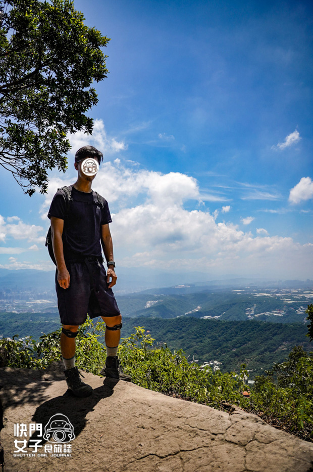 47小百岳觀音山硬漢嶺小鷹尖崩山開山嶺弱者俱樂部.jpg 47小百岳觀音山硬漢嶺小鷹尖崩山開山嶺弱者俱樂部.jpg