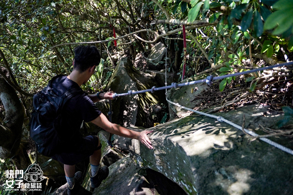 50小百岳觀音山硬漢嶺小鷹尖崩山開山嶺弱者俱樂部.jpg 50小百岳觀音山硬漢嶺小鷹尖崩山開山嶺弱者俱樂部.jpg