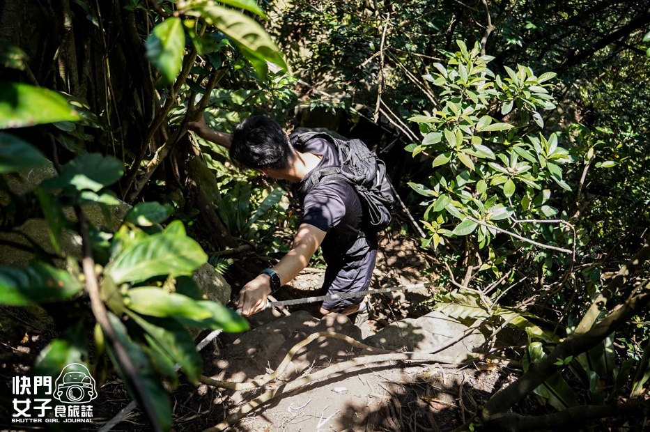49小百岳觀音山硬漢嶺小鷹尖崩山開山嶺弱者俱樂部.jpg 49小百岳觀音山硬漢嶺小鷹尖崩山開山嶺弱者俱樂部.jpg