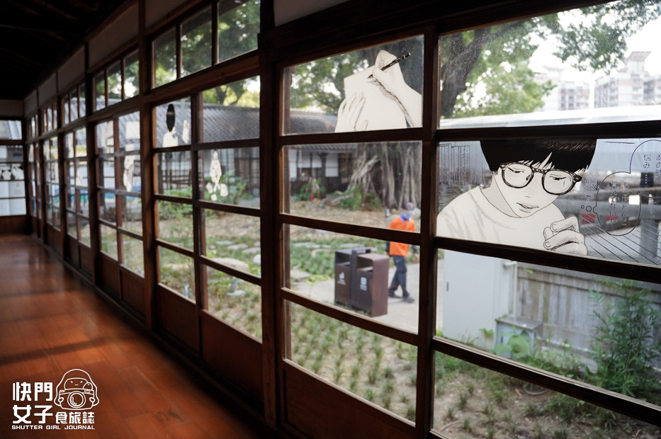 16台中景點國家漫畫博物館臺中刑務所免費漫畫日式宿舍群.jpg 16台中景點國家漫畫博物館臺中刑務所免費漫畫日式宿舍群.jpg