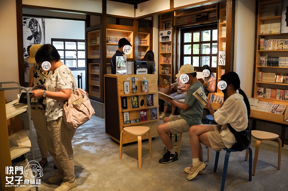 25台中景點國家漫畫博物館臺中刑務所免費漫畫日式宿舍群.jpg 25台中景點國家漫畫博物館臺中刑務所免費漫畫日式宿舍群.jpg