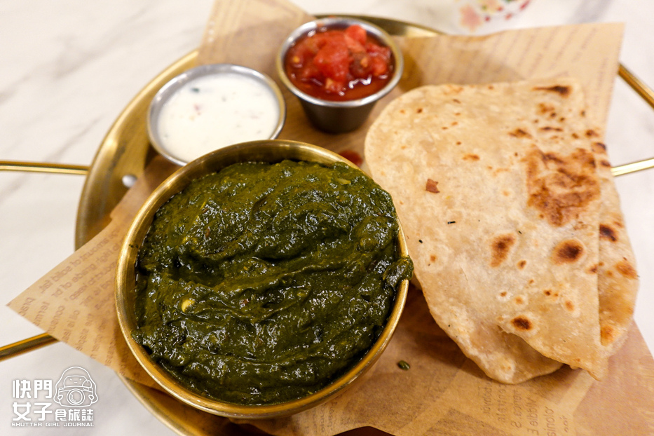22師大商圈美食印度菠菜起司咖哩套餐spinach cheese curry.jpg 22師大商圈美食印度菠菜起司咖哩套餐spinach cheese curry.jpg