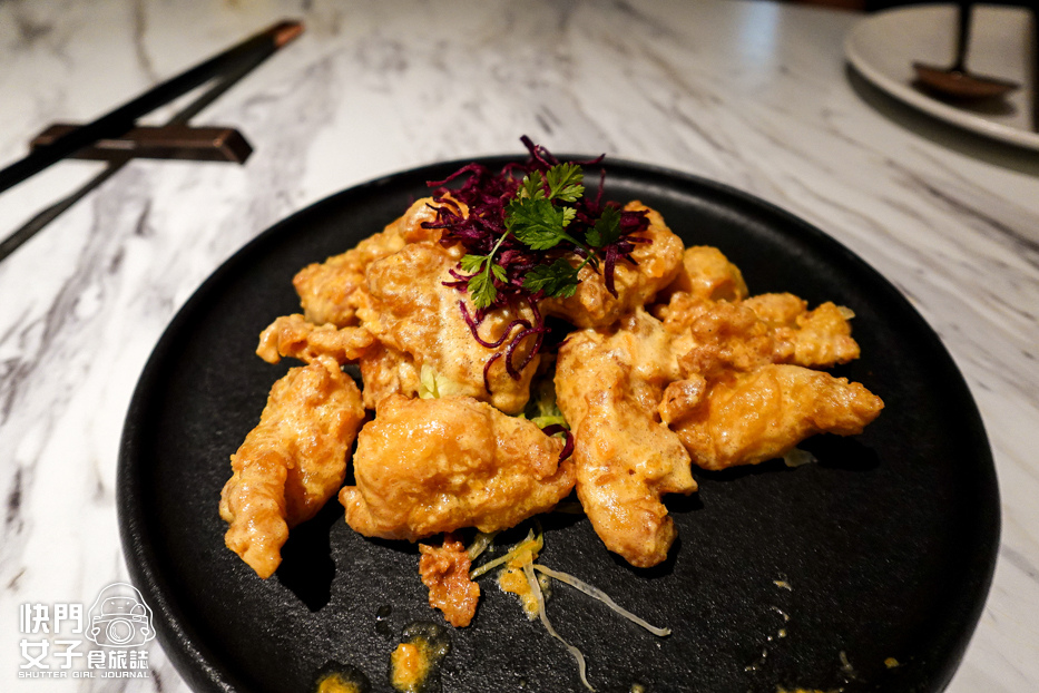 7台北中山大直鴨覓烤鴨金沙中卷咕咾肉蝦球.jpg 7台北中山大直鴨覓烤鴨金沙中卷咕咾肉蝦球.jpg