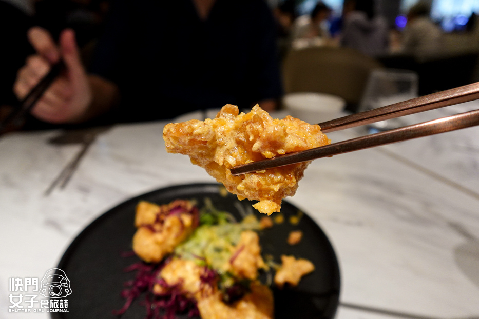 9台北中山大直鴨覓烤鴨金沙中卷咕咾肉蝦球.jpg 9台北中山大直鴨覓烤鴨金沙中卷咕咾肉蝦球.jpg