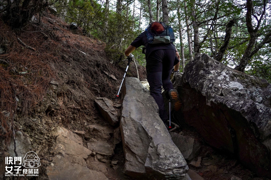 26台灣百岳志佳陽大山單攻聖品賽良久營地瓢簞山屋三角點基點.jpg 26台灣百岳志佳陽大山單攻聖品賽良久營地瓢簞山屋三角點基點.jpg