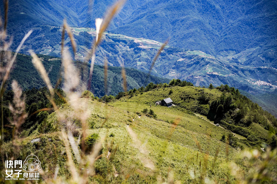 57台灣百岳志佳陽大山單攻聖品賽良久營地瓢簞山屋三角點基點.jpg 57台灣百岳志佳陽大山單攻聖品賽良久營地瓢簞山屋三角點基點.jpg