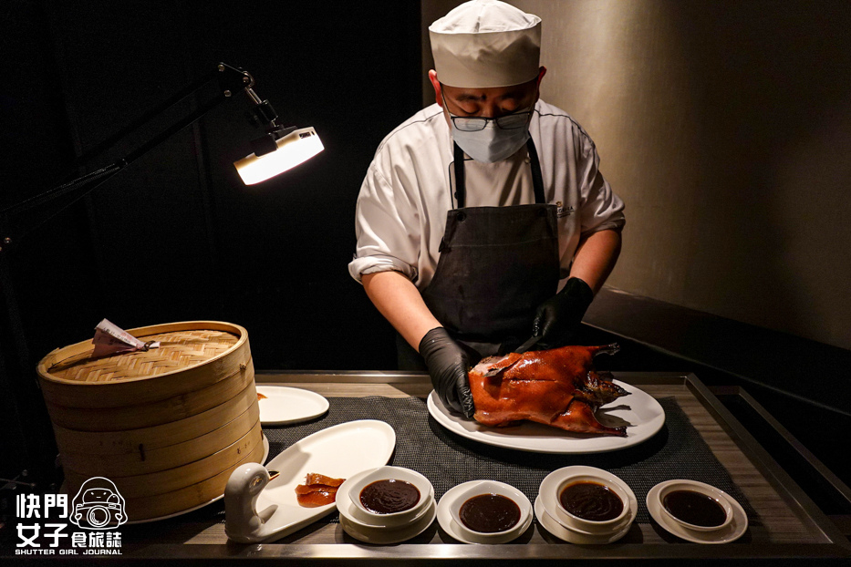 11遠東香格里拉香宮片鴨一鴨兩吃鴨皮砂糖.jpg 11遠東香格里拉香宮片鴨一鴨兩吃鴨皮砂糖.jpg