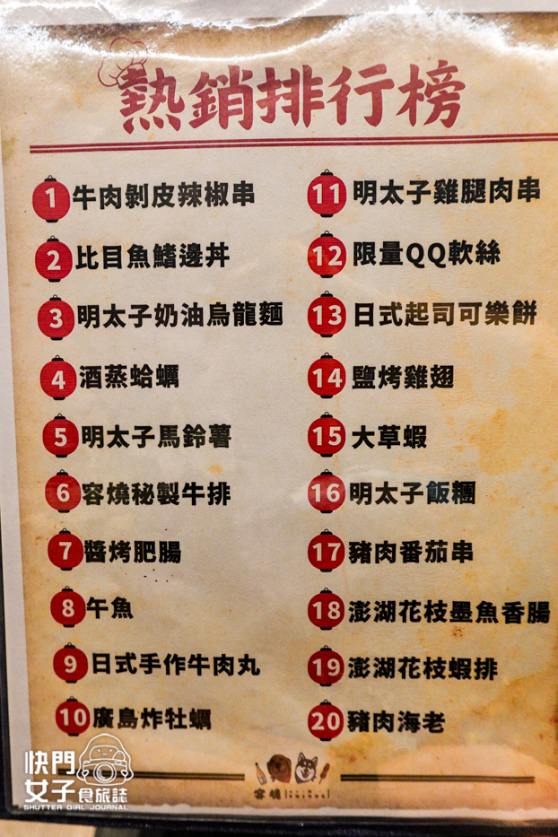 10三重美食寵物友善台中容燒居酒屋菜單訂位低消.jpg