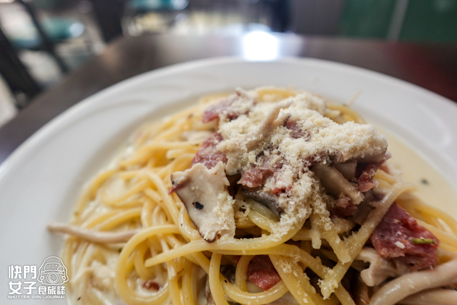 3內湖東湖四姐的義大利麵四姊的意大利麵白酒清炒蛤蜊奶醬培根.jpg 3內湖東湖四姐的義大利麵四姊的意大利麵白酒清炒蛤蜊奶醬培根.jpg